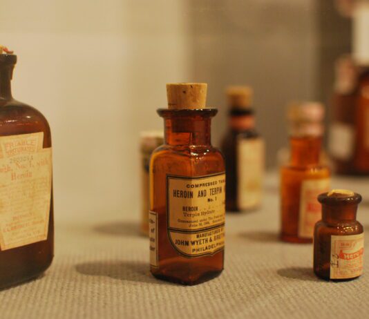 Time to Rethink Drug Policy?