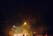 A Local Bonfire Night?