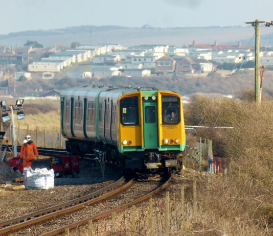 Proposed Brighton Mainline Upgrades Will to Improve Routes Into and Out of London