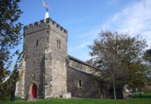Caroline Lucas MP to present and perform at event that celebrates St Nicholas’s newly-restored Elysian Piano