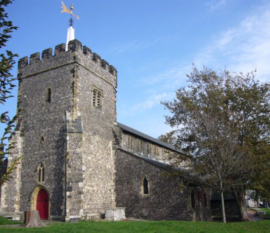 Caroline Lucas MP to present and perform at event that celebrates St Nicholas’s newly-restored Elysian Piano