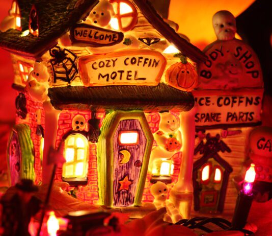 Where Did Halloween Come From?