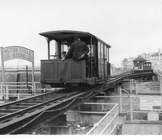 Volks Electric Railway To Return to the Rails Tomorrow