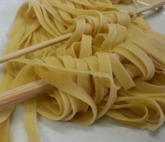 Penne For Your Thoughts?