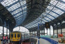 #SouthernFail As Kiosk Problems Hold Up Passengers Again At Brighton Station
