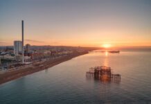 Brighton’s own ‘Crystal Maze’ to Boost Employment and Tourism