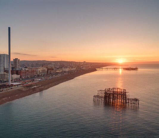 Brighton’s own ‘Crystal Maze’ to Boost Employment and Tourism