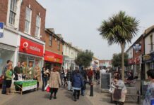 Brighton and Hove citizens come together to save street from extinction