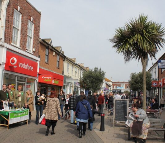 Brighton and Hove citizens come together to save street from extinction