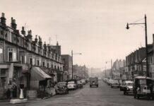 Local Residents Volunteer to Transform Street