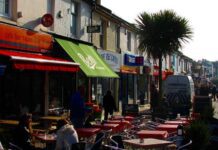 Campaign to revive local Hove street has been a success!