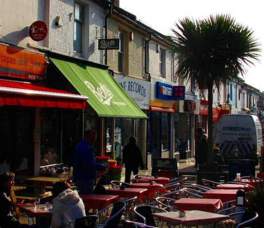 Campaign to revive local Hove street has been a success!