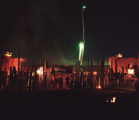 Why Can’t It Be Halloween All The Time? – Review Of Tulleys Shocktober Fest