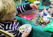Creative Young Fun @ Hove Museum in Picture Time and Story Time Events