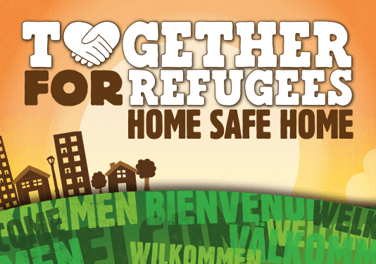 Ben and Jerry’s giving out free ice cream to raise awareness of refugees
