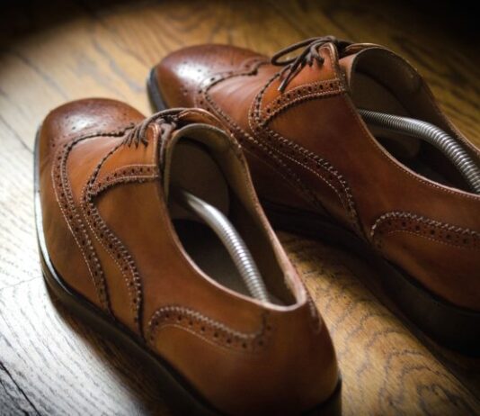 Keep Your Shoes in Top Shape with These 6 Care Tips