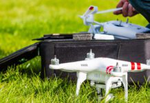 Want To Be A Drone Pilot?