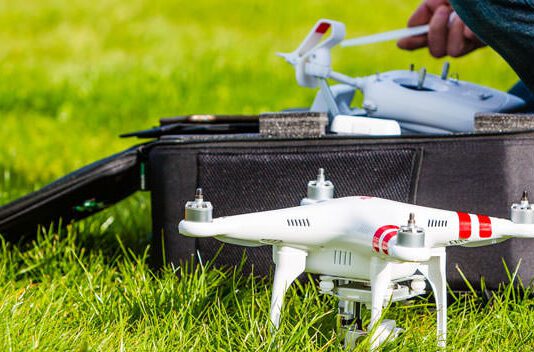 Want To Be A Drone Pilot?