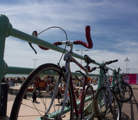 Five teenagers arrested for bike thefts in Brighton and Hove – Have you had your bike stolen recently?