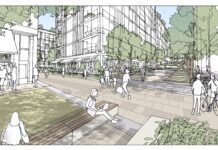 Edward Street Quarter – Former Site of Old Amex Offices – To Be Transformed in Redevelopment Project