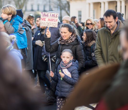 White Ribbon Campaign Events In Brighton