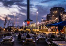Brighton’s i360 Wins RICS ‘Design Through Innovation’ Award