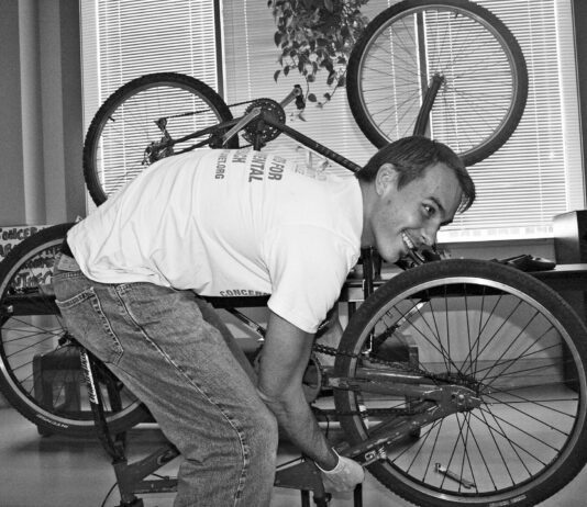 FREE Cycle Safety and Maintenance Skills Workshops