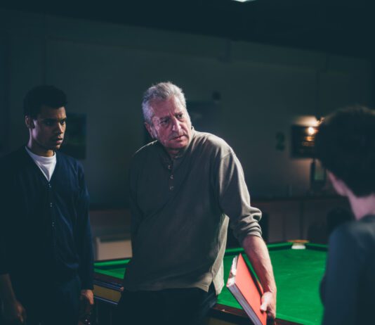 ‘CHALK’ – Sussex University Graduate Film – Celebrated at Brighton’s CINECITY Film Festival