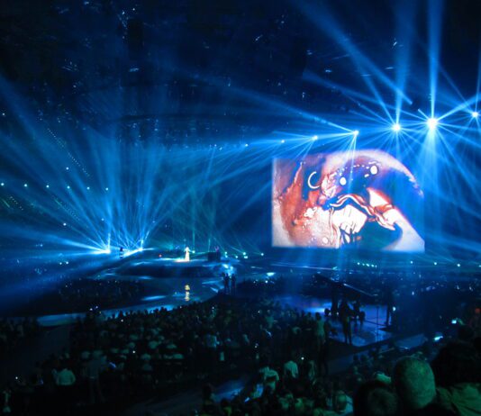 Brighton Dome to Host Eurovision: You Decide 2018