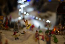 The Fairy Tale Christmas Fair Celebrates Local Crafts and Makers in Brighton’s Open Market this Sunday