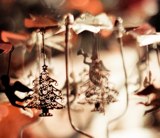 Support Local Traders at Sunday’s Christmas Market and Bag Some Hand-made Gifts!