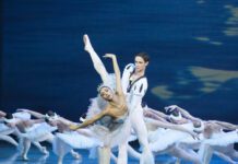 Russia’s acclaimed ballet company returns to the Brighton with Cinderella, Romeo & Juliet, Swan Lake