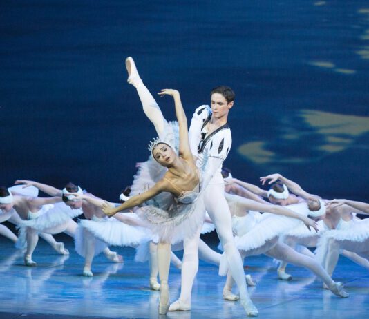 Russia’s acclaimed ballet company returns to the Brighton with Cinderella, Romeo & Juliet, Swan Lake