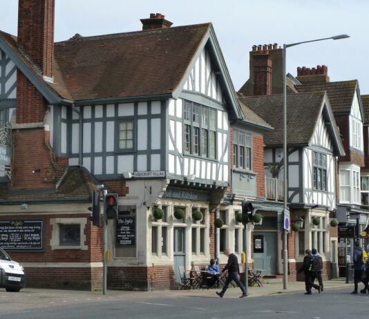 Dyke Tavern Granted Grade II Listed Status by Historic England