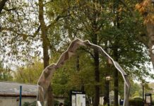 New Archway at The Level Celebrates Over 300 Years of Brighton History