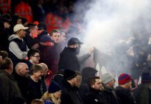 Crowd Trouble at Crystal Palace Tie as Police Detain Fans and FSF Open Investigation