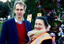 Celebrate the Official Launch of Christmas Installation ‘Treecycle’ at St Peter’s Church on the 6th December