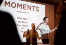 Moments – An Evening of Powerful Stories of Powerful Change – Wed 15 Nov @ 68 Middle Street
