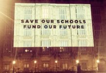 Anonymous ‘Save Our Schools’ Survey Finds Out The Real-Terms Impact of £2.8bn Govt Budget Cuts