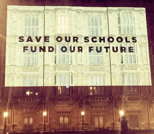 Anonymous ‘Save Our Schools’ Survey Finds Out The Real-Terms Impact of £2.8bn Govt Budget Cuts