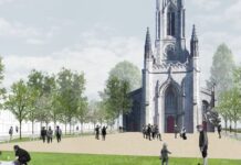 Council Plans Unveiled for New Public Square and Extended Green Space Between St Peter’s Church and the Royal Pavilion