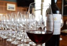 Win A Wine Tasting For You and Eight Friends!