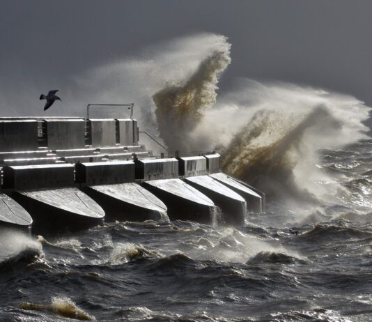 Enjoy The Festive Season – But Stay Away From The Sea