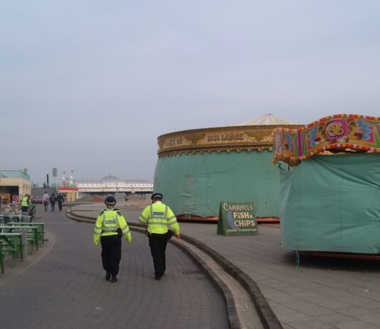 Police Launch Operation To Tackle Motorcycle Thefts In East Brighton