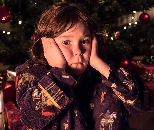 Weekend Feature- How To Get Through Christmas Stress Free