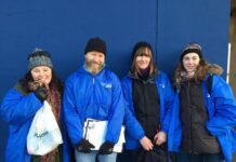 Galvanise Brighton & Hove Completes the First Stage of Surveying in its Ambitious Campaign