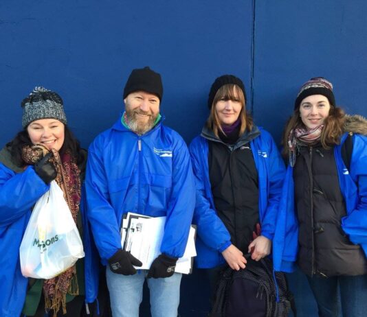 Galvanise Brighton & Hove Completes the First Stage of Surveying in its Ambitious Campaign
