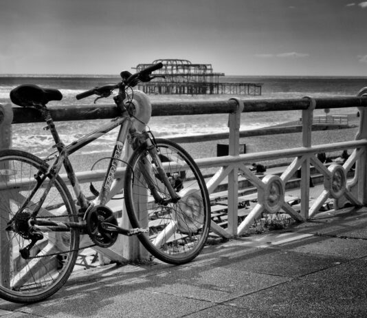 Bike Thefts in Brighton & Hove Fall by 48% Following Successful & Ongoing Police Operation