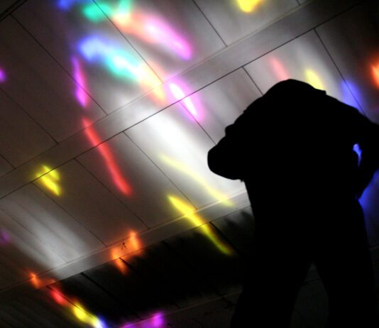 Police Close Down Christmas Rave in Burgess Hill