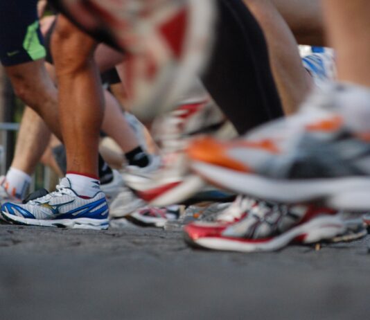 Move Your Feet To The Beat in Brightons Inaugural Music Run!